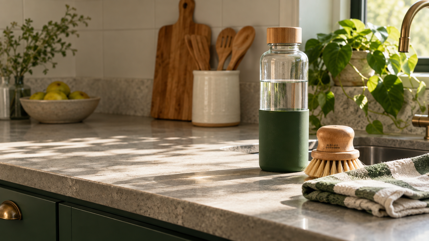 Home & living product selection