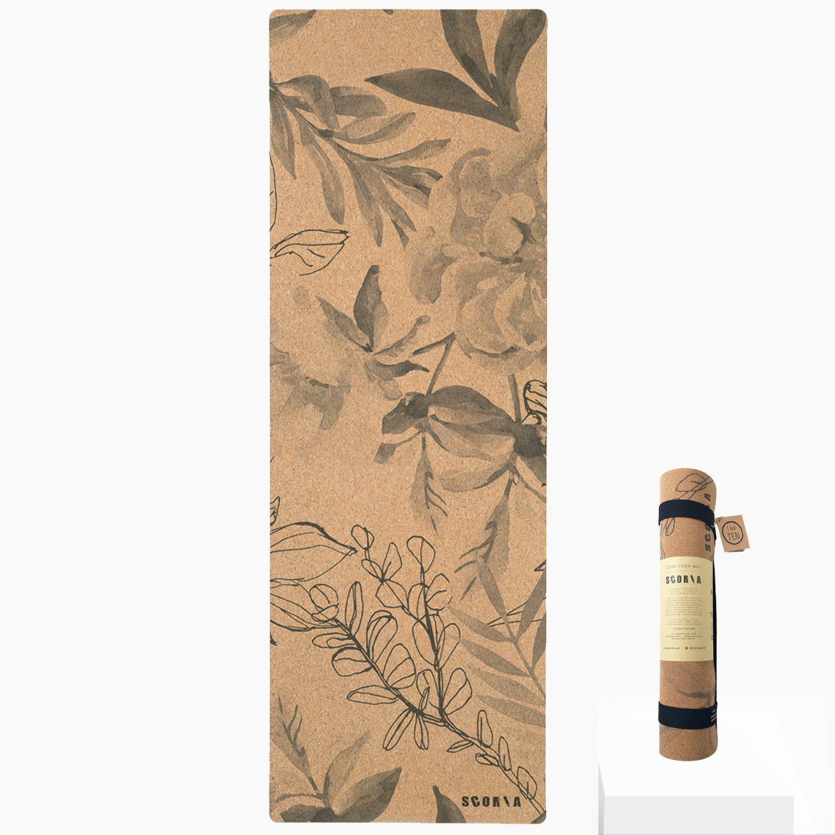 Body & mind product selection