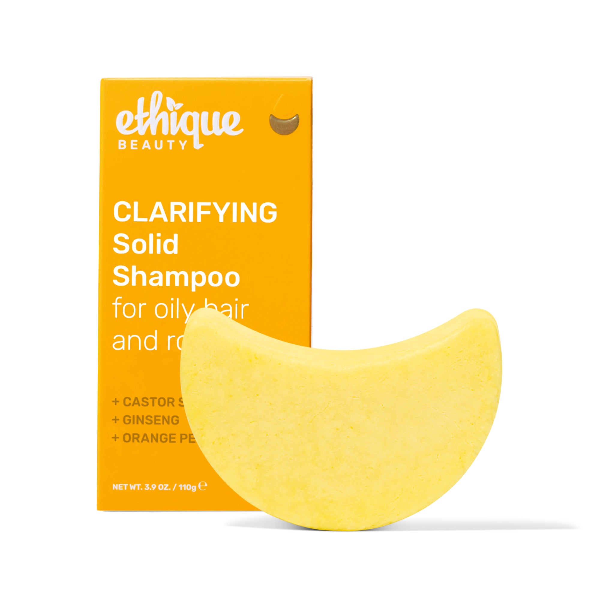 Shampoo bars product selection